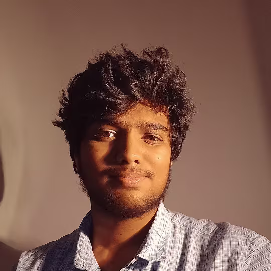 Profile Picture Hethwik Reddy